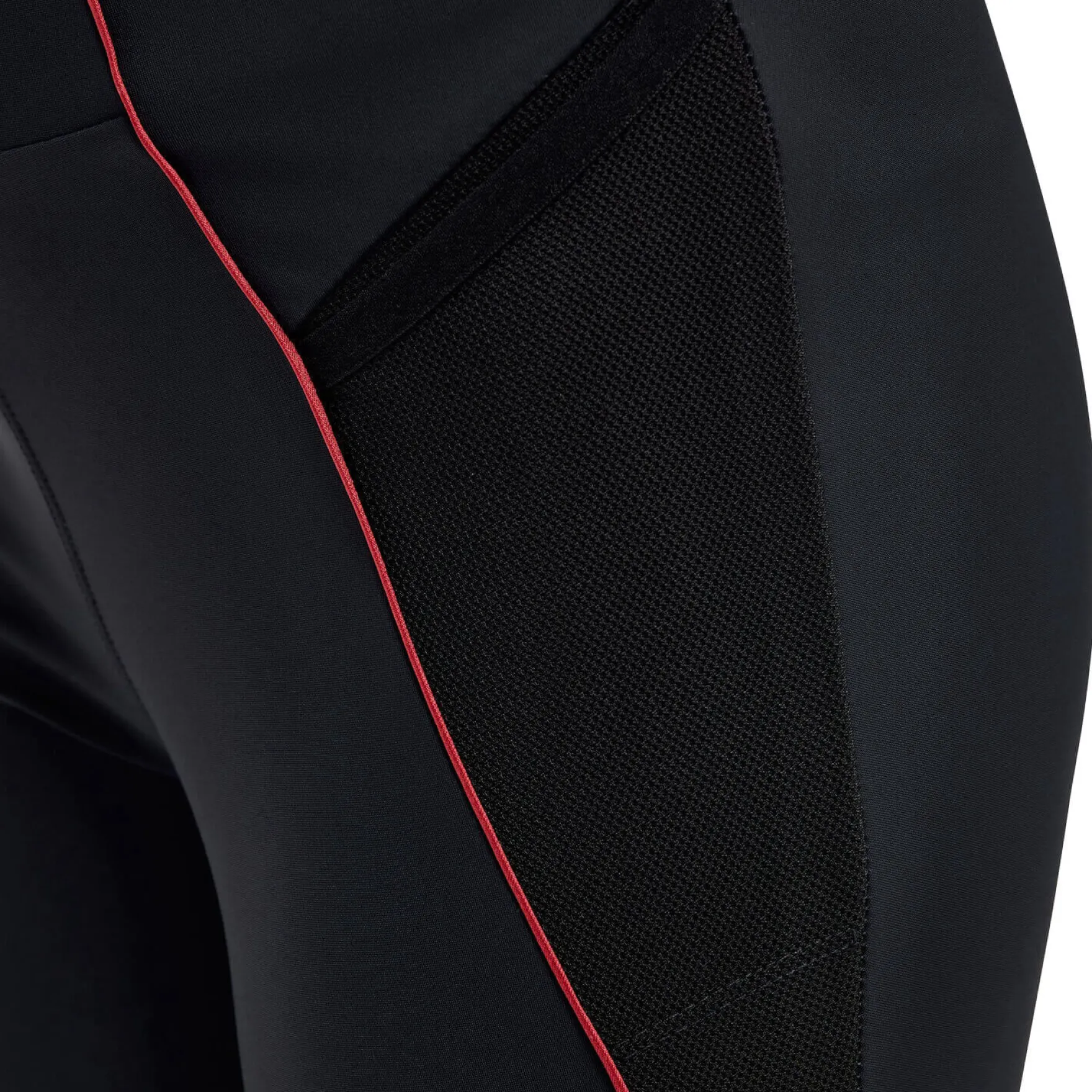 Reitleggings Kinder CT Academy Jersey, Vollbesatz, Full-Grip
