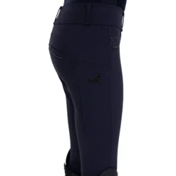 Reitleggings Kinder ESMaxi FS26, Vollbesatz, Full-Grip
