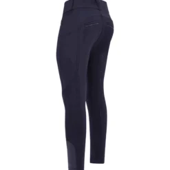 Reitleggings Kinder ESMaxi FS26, Vollbesatz, Full-Grip