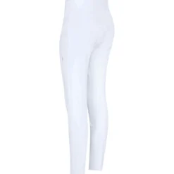 Reitleggings Kinder HVPLotte Inbetween FS26, Vollbesatz, Full-Grip
