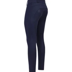 Reitleggings Kinder HVPManou, Vollbesatz, Full-Grip, High Waist