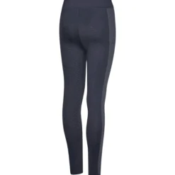 Reitleggings Kinder KLLinda FS26, Vollbesatz, Full-Grip, High Waist, wasserabweisend