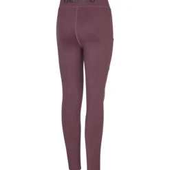 Reitleggings Kinder KLMelody HW25, Vollbesatz, Full-Grip, Winterreitleggings, High Waist