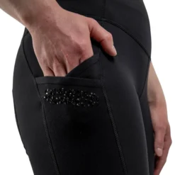Reitleggins Damen ESBreez Fashion HW22, Winterreitleggings, Vollbesatz, Full-Grip