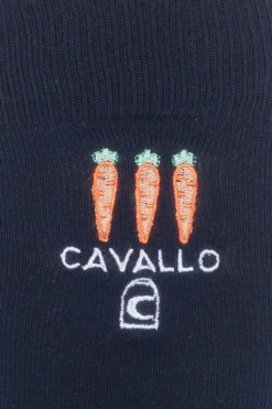 Reitsocken Damen CAVALSONJA FS26, Kniestrümpfe