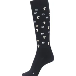 Reitsocken Damen CAVALSUVI HW25, Kniestrümpfe