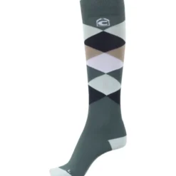 Reitsocken Damen CAVALSYDNEY FS23, Kniestrümpfe