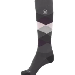 Reitsocken Damen CAVALSYDNEY HW22, Kniestrümpfe