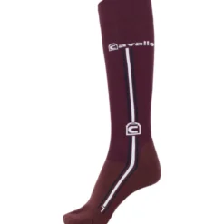 Reitsocken Unisex CAVALSAMY X HW22, Kniestrümpfe