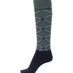 Reitsocken Unisex CAVALSIOUX FS23, Kniestrümpfe