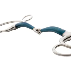 3-Ring Gebiss Ergonomic, einfach gebrochen, 14 mm