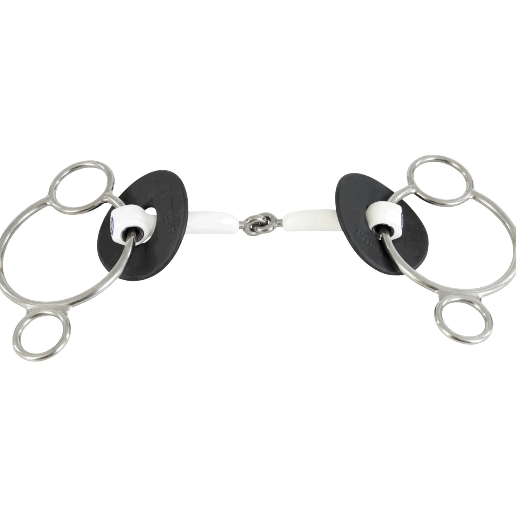 2,5-Ring Gebiss, Inno Sense, Kunststoffgebiss, einfach gebrochen
