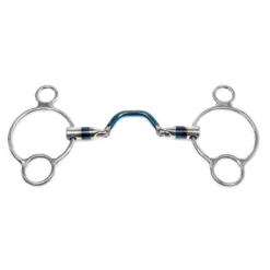 2,5-Ring Gebiss, Wideport Segundo, Sweet Iron