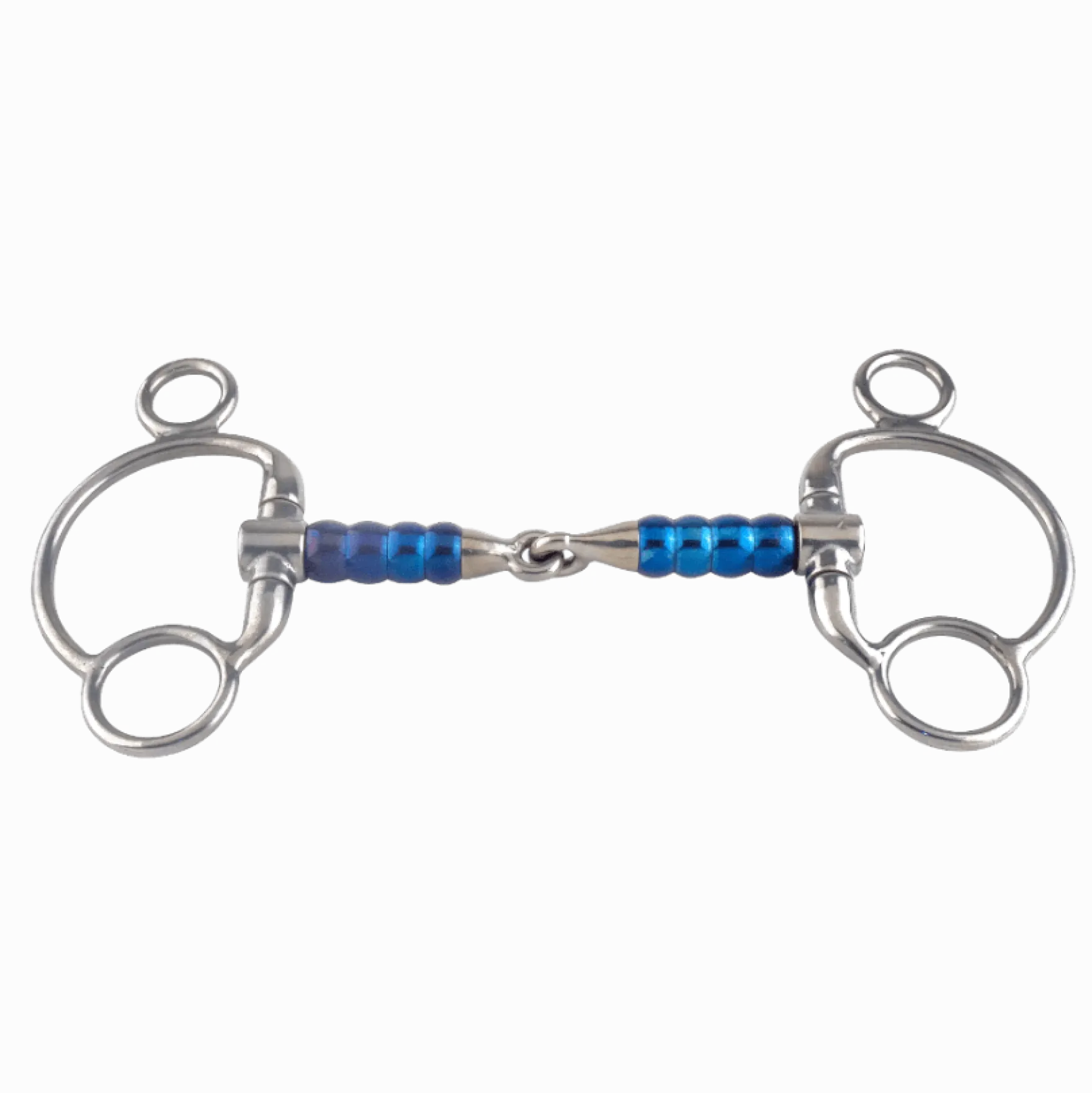 2,5-Ring Olivenkopftrense, Cherry Roller, Sweet Iron, Olivenkopfgebiss