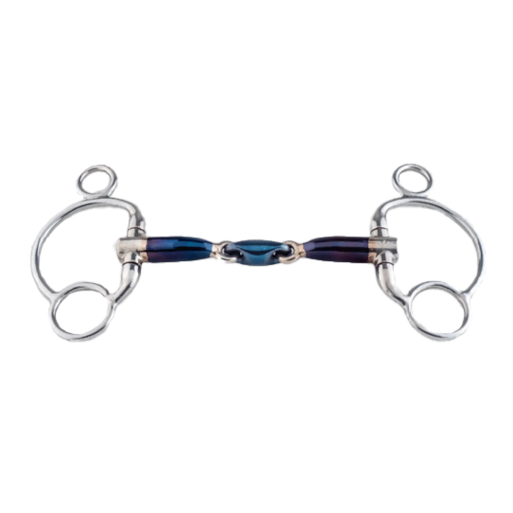 2,5-Ring Olivenkopftrense Eliptical, Olivenkopfgebiss