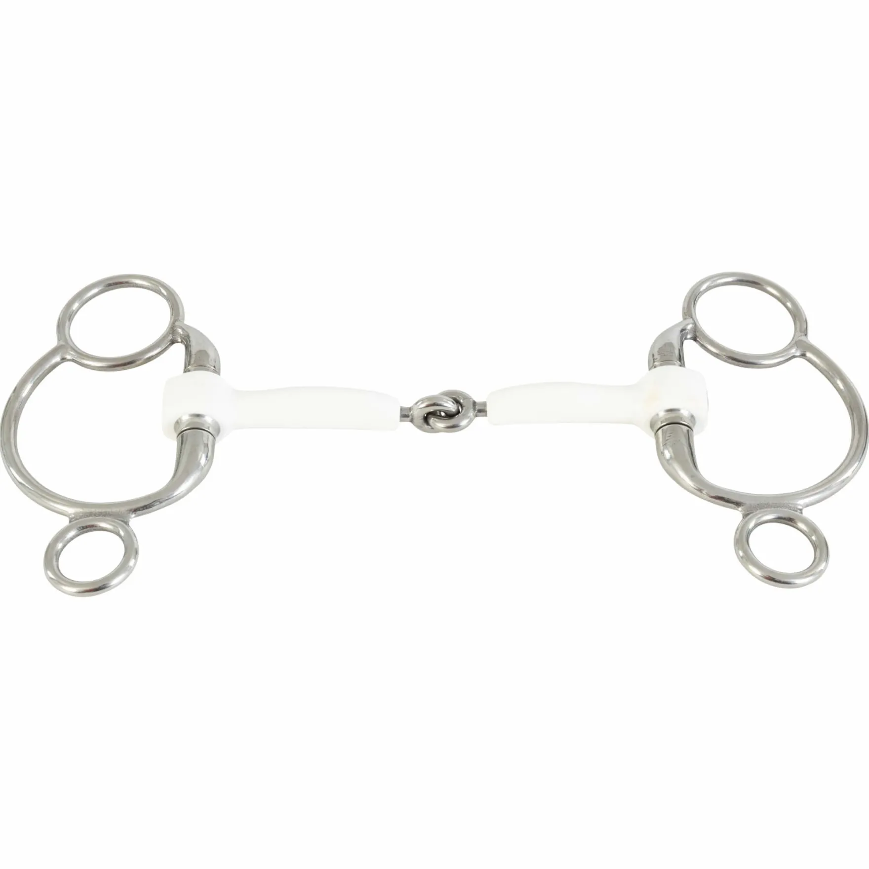 2,5-Ring Olivenkopftrense, Inno Sense, Jointed, Kunststoff, einfach gebrochen, Olivenkopfgebis