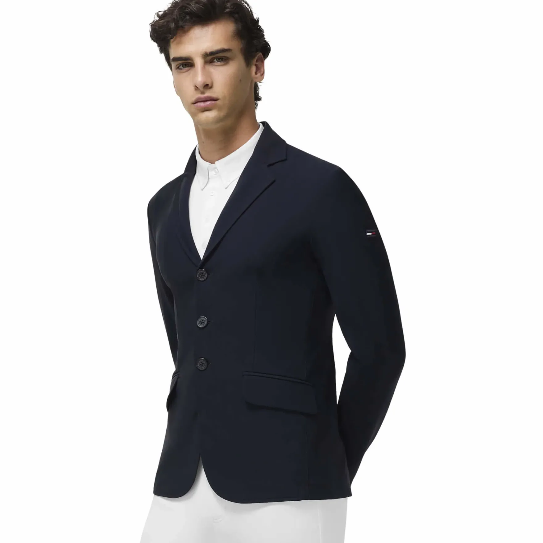 Sakko Herren Carson FS26, Turniersakko, Turnierjacket