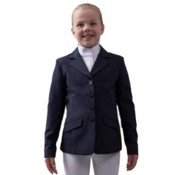 Sakko Mädchen Classic, Jacket, Turniersakko, Turnierjacket, Softshell