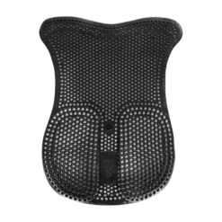 Sattelpad Classic Gel Back Riser, mit Rückenerhöhung