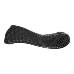 Sattelpad Classic Gel Back Riser, mit Rückenerhöhung