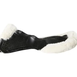 Sattelpad Classic Gel Cut Out Eco-Wool