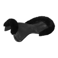 Sattelpad Classic Gel Cut Out Sheepskin