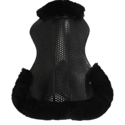 Sattelpad Classic Gel Cut Out Sheepskin