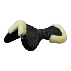 Sattelpad Close Contact Classic Gel Memory Foam mit Öko-Wolle