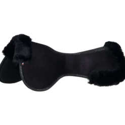 Sattelpad Close Contact Memory Foam Pad mit Lammfell