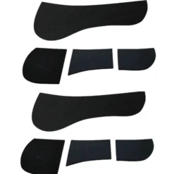 Sattelpad V3, Korrekturpad, 3 Kammersystem