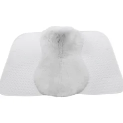 Schabracke Champ, Dressurschabracke, Lammfell