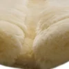 Schabracke, Dressurschabracke, mit Lammfell
