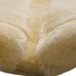 Schabracke, Dressurschabracke, mit Lammfell