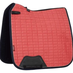 Schabracke Suede Dressage Square HW25, Dressurschabracke