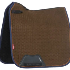 Schabracke Suede Dressage Square HW24, Dressurschabracke