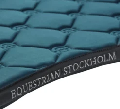 Schabracke Teal Blue, Dressurschabracke