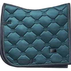 Schabracke Teal Blue, Dressurschabracke