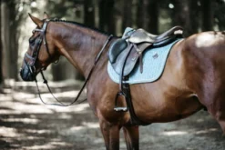 Schabracke Velvet Pony, Springschabracke