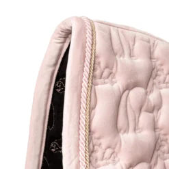 Schabracke Velvet Sammy Glitter, Dressurschabracke