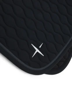 Schabracke Wave Tech-Jersey mit Einfassung, Springschabracke