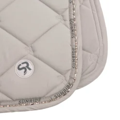 Schabracke Wellington, Dressurschabracke, mit Glitzersteinen