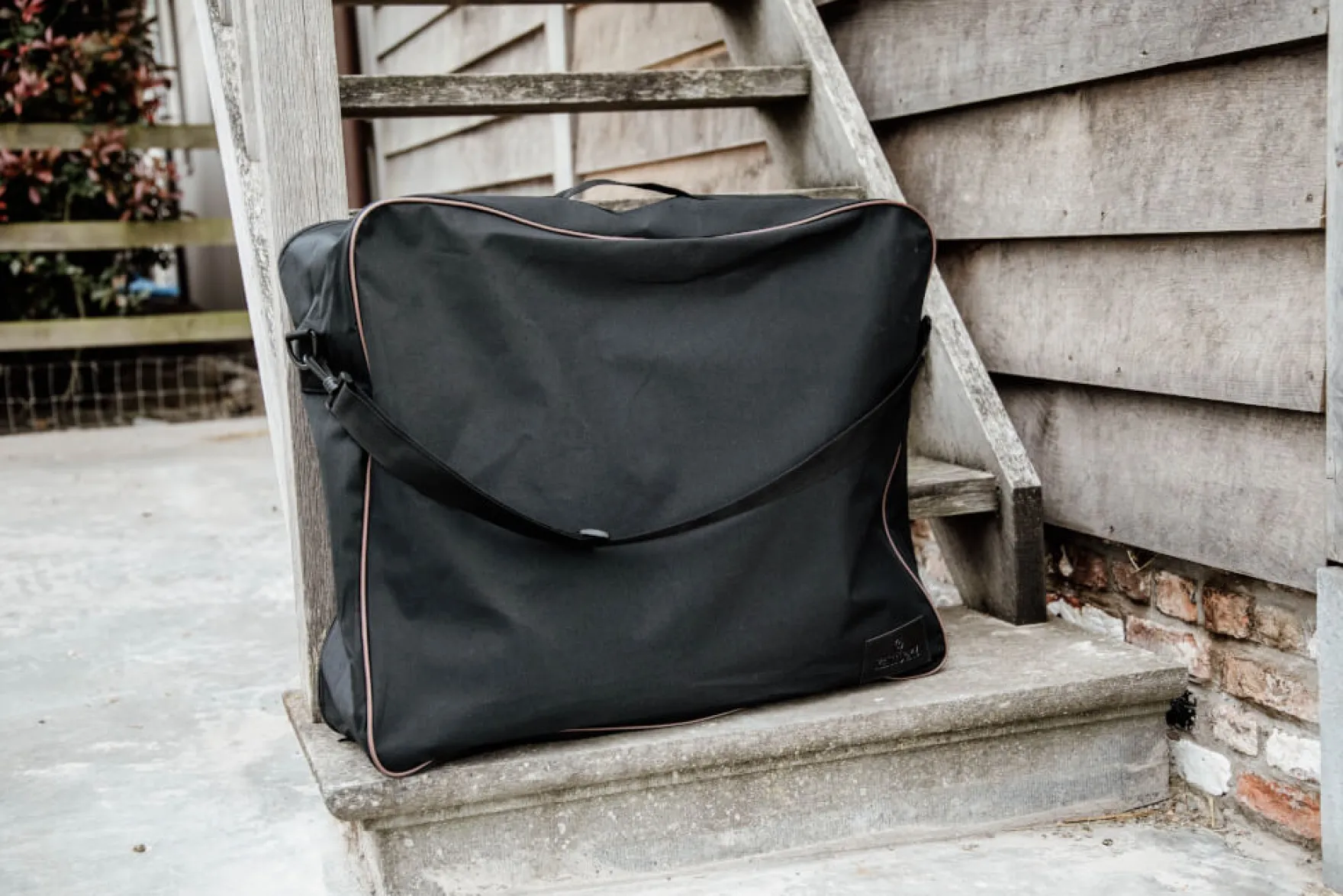 Schabrackentasche Saddle Pad Bag