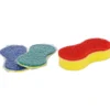 Schwammset, 3er Set
