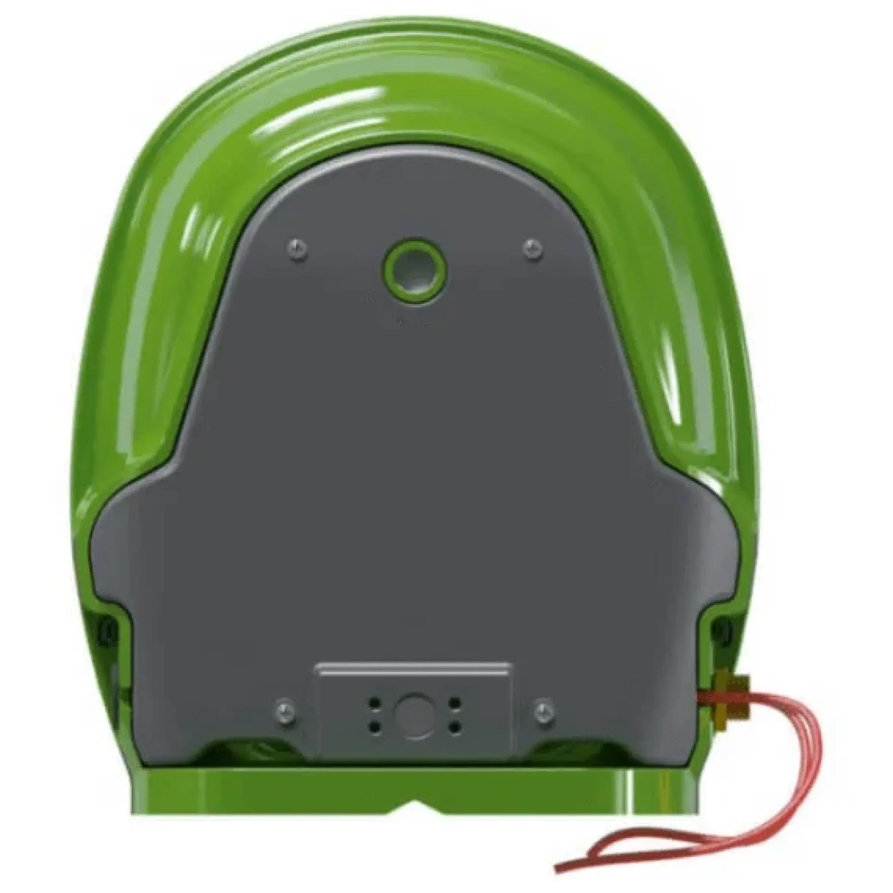 Schwimmer-Tränkebecken heizbar SH30, 31 Watt, 24 V, ohne Rohrbegleitheizung, G 1/2 "
