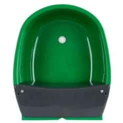 Schwimmer-Tränkebecken heizbar SH30, 73 Watt, 24 V, mit Rohrbegleitheizung, G 1/2 