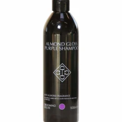 Shampoo Mandel Gloss Purple, Pferdeshampoo