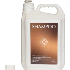 Shampoo Mandel, Pferdeshampoo