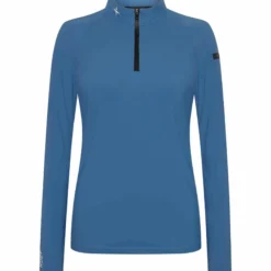 Shirt Damen Aero Competition Balance, Trainingsshirt, Turniershirt, langarm