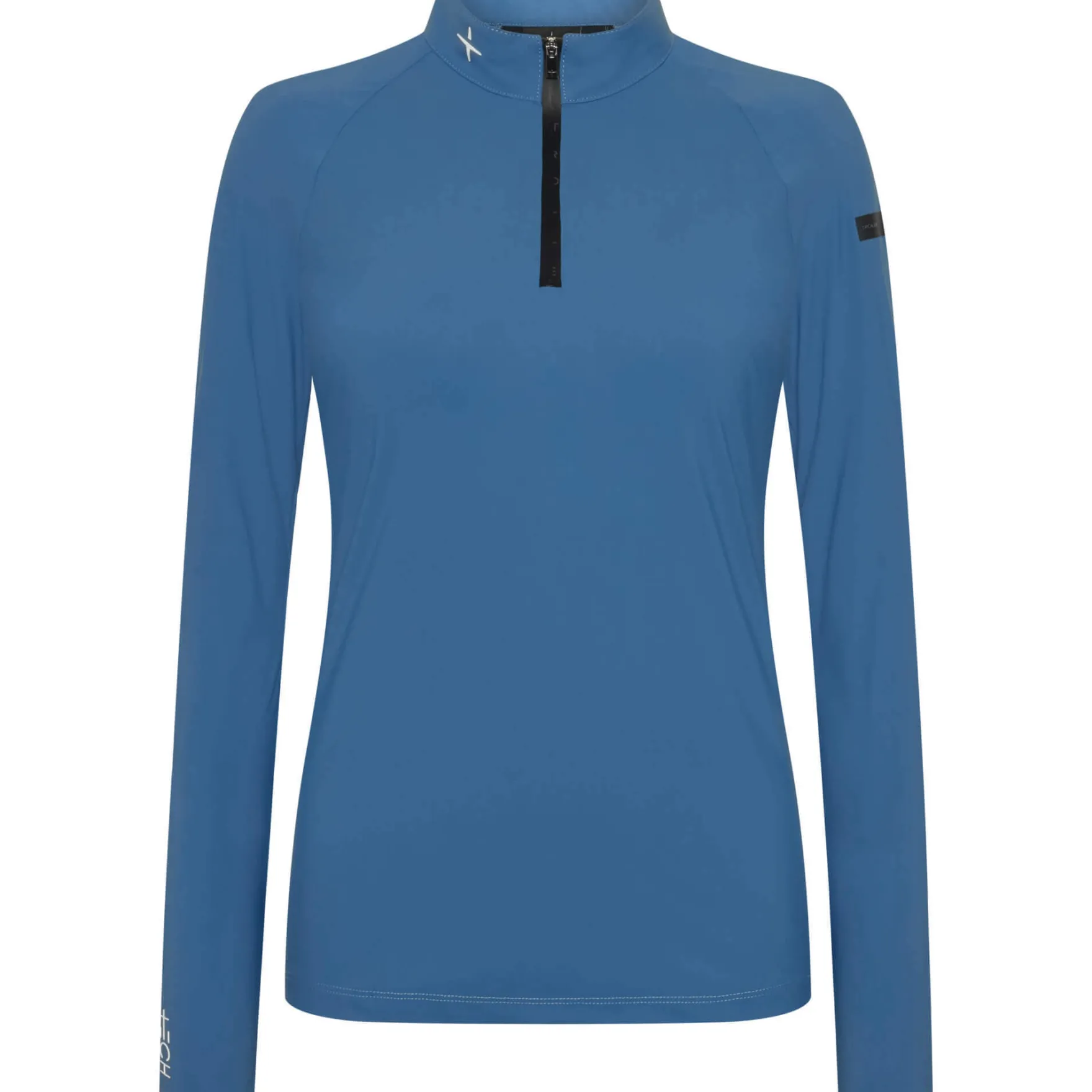 Shirt Damen Aero Competition Balance, Trainingsshirt, Turniershirt, langarm