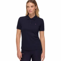 Shirt Damen Anniversary FS26, Poloshirt, kurzarm
